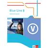 Blue Line 3: Vokabeltraining aktiv Klasse 7 (Blue Line. Ausgabe ab 2 (Broschüre)