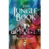 Rudyard Kipling The Jungle Book (Tascabile)