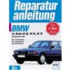 Paul Pietsch Reparaturanleitung Band-Nr. 931, 932, 933: BMW 7er-Reih (Tascabile)