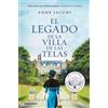 Anne Jacobs El legado de la villa de las telas / The Legacy of the C (Tascabile)