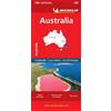 Michelin Australia - Michelin National Map 785 (Map)