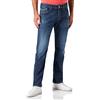 Replay Waitom Uomo Jeans, 009 Blu Medio, 27W x 32L