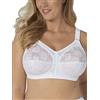 Triumph Reggiseno Doreen da Donna, Taglia 40F, in Pizzo Bianco, Non Imbottito, Senza Ferretto, Bianco, 6F