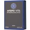 Andro Vita - Profumo a feromoni per uomini 2 ml Profumo
