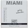 Hot - Miami Spicy Woman - Profumo con feromoni 30 ml Spray