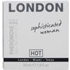 Hot - London Sophisticated Woman - Profumo a feromoni 30 ml Spray