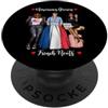 Darling Dogz American Grown Francese Roots Nero Da Donna Africano PopSockets PopGrip Adesivo