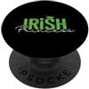 Princess Daughter Girl Sister Child Pare Principessa Irland PopSockets PopGrip Adesivo