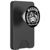 Cute Board Chinese Game Mahjong Player L Divertente Mahjong Amore Giocare Gioco Cinese Mahjong Perline Piastrelle PopSockets PopWallet per MagSafe