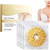 Tpyag Patch Idratanti per Décolleté e Seno, 4 Pezzi Monouso, Maschera Nutriente per la Pelle del Seno, Idratazione Intensiva, Pelle Morbida e Liscia, Confezione Singola Igienica per Uso Quotidiano