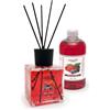 Camomilla Torino Diffusore Cubo Frutti di Bosco 500ml + Ricarica 500 ml. Italia