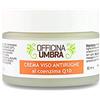 Bioteko Officina Umbra Crema viso antirughe al Q10