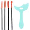 Générique Stencil per le di Eyeliner,Accessorio di al trucco in silicone | Strumento Eye Liner alato - per la routine mattutina e quotidiana, il viaggio, le serate, le donne