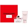 Salvatore Ferragamo Signorina - Confezione Regalo Donna: Profumo Eau de Parfum 30 ml + Lozione Corpo 50 ml