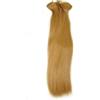 WIG ME UP - Clip in Set completo 8 pezzi Extension Intera Testa Colore Biondo Chiaro(22) Lunghezza 40 cm EX03-GGO-22