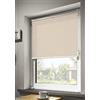 mydeco Klemmfix, Tende Plissè Free 2, Fissaggio Senza Fori, Beige (Beige), 75 x 130 cm