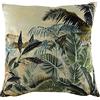 furn. Evans Lichfield Kibale Scene-Federa per Cuscino, Multicolore, 43 x 43 cm