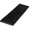 BildeeMait Copertura telescopica in panno antiolio per fresatrice, per guida lineare, dimensioni 135 mm (130 mm)