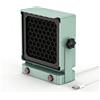 RKXKJ Aspiratore Di Fumi Di Saldatura Da Tavolo, Alimentato Tramite Usb, Con Luce Led Integrata, Angolo Regolabile, Filtro A Carboni Attivi Multistrato, 2800 Giri/min, Per Saldatura E Riparazione Null