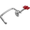 TOMETURE Clip Fissaggio Macchina Pasta Rosso, Pezzo Ricambio Ferro PP | Gancio Macchina Pasta Imperia, Morsetto Blocca Macchina per Pasta, Clip di Fissaggio Macchina Pasta