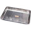 Jeruytgh Tetti Tela Da Forno, Con Multiuso, 27x20cm, 32x22cm, 40x30 Cm, Panetteria Da Cucina In Acciaio Inossidabile, Porta Di Raffreddamento Al Forno, Distribuzione Uniforme Del Calore, Per Cottura, Arrosti