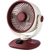 Generico Ventilatore Da Tavolo Oscillante | Dispositivo Portatile Silenzioso E Potente A 3 Velocità | Ventilatori Da Tavolo Per Camera Da | Per Camera Da Casa Soggiorno Cucina Bagno Studio Viaggi C