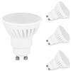 LED Line Lampadine LED GU10, 1400 lm, 230 V, 10 W (equivalente a 150 W, lampadina alogena), angolo 120°, confezione da 3