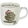 Portmeirion Royal Worcester WNOX5629-XSM Tazza, Bone China, Multicolore