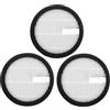 Opatiny Filtro di ricambio per aspirapolvere Lubluelu Mate 40 Cordless Handheld Aspirapolvere Lavabile Hepa Filtro Ricambio (3 pezzi)