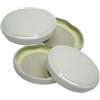 mille idee 200 Tappi Tappo Capsule Capsula D. 63 per Conserve Bollitura per Barattoli Vasi