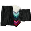 npluseins Kilt per sauna per uomo e donna in 2 misure morbido con chiusura in velcro design classico elegante lunghezza al ginocchio, Nero , Herren L/XL