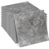 Yuragim Piastrelle Autoadesive da Parete 12 Pezzi 30 x 30 cm, Peel and Stick Tiles 3D Effetto Pietra, Impermeabili Antimacchia Tagliabili, per Cucina Bagno Soggiorno Parete TV Rivestimento Murale