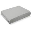 Nada Home Copriletto Singolo in Cotone Piquet Leggero 170x260 cm Un posto - Primaverile Estivo Traspirante, Coperta Letto Fresca e Morbida, Design Elegante per Camera da Letto