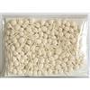 KSJONE Stoppini rotondi in cotone bianco fatti a mano Jyoti Batti per Diwali Deepawali Puja Diya. Lampada a olio Akhand indù Mandir Pooja (200 PC)