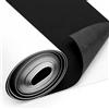 YNNHUDEEP Feltro autoadesivo, spessore 1 mm, 40 x 220 cm, rotolo di feltro per proteggere mobili e pavimenti, feltro per ridurre il rumore, fai da te e progetti fai da te per cucina, ufficio, soggiorno