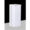 TEKHOME Applique da Esterno LED IP65 10W - Lampada da Parete Moderna Rettangolare per Esterno e Interno, 3000K/4000K/6500K, Bianco o Nero, 950 Lumen, Impermeabile 643 (BIANCO 4000K)