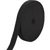ANDSHUAI Elastico per Cucito 10mm,Ampio Nastro Elastico Piatto,Fettuccia Elastica