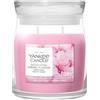 Yankee Candle, giara media signature, Enchanting cherry blossom