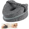 HO-SFSM Cuscino per ginocchia, cuscino per gambe per dormire, cuscino per dormire sul fianco