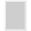 Ikea - Set di 4 cornici portafoto Fiskbo, colore bianco, formato A4, 21 x 30 cm