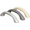 Onautica Maniglia grigio chiaro 250 mm. PVC ral 7035