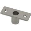 Motomarine Boccole in ottone cromato per scalmiere - gambo Ø 12 mm.