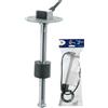 Osculati Sensore di Livello Verticale Inox S5 per Acqua e Carburante (240-33 Ohm) - 25 cm.