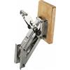 Motomarine Supporto Motore a Pantografo 15HP - Piastra in Legno