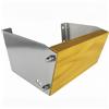 Motomarine Supporto Motore ANGLED (Angolato) - Struttura Inox e Piastra Regolabile