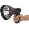 Motomarine Torcia LED Ricaricabile 25W 2000 Lumen con Manico