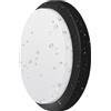 ANWIO Applique da Parete per Esterni, Plafoniera LED Impermeabile Rotonda, 13W 980LM Luce Bianca Naturale 4000K, Lampada LED da Parete per Esterni IP54 Resistente Ad Acqua e Polvere, Pacco da 1 Unità