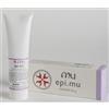 MU SRL EPI MU GEL per irritazioni cutanee 50G
