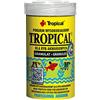 Tropical Granules - 100ml / 50g - mangime granulato ricco di proteine per tutti i pesci da acquario