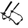 Mediawave Store Portabicicletta Auto Supporto per Trasporto 2 Bici Portata da 30 kg per portabagagli 72538. Media Wave Store ®